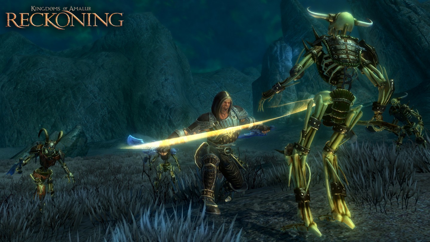 Kingdoms of Amalur - Reckoning