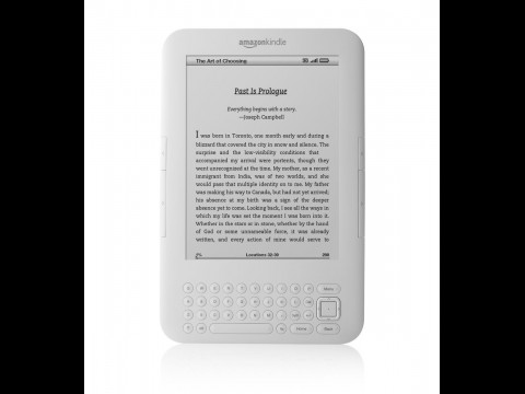 .. und wie gewohnt in wei&szlig; (Foto: Amazon)