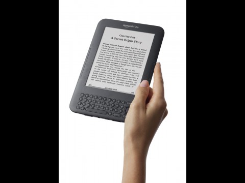 ... und einen neuen Bildschirm. (Foto: Amazon)