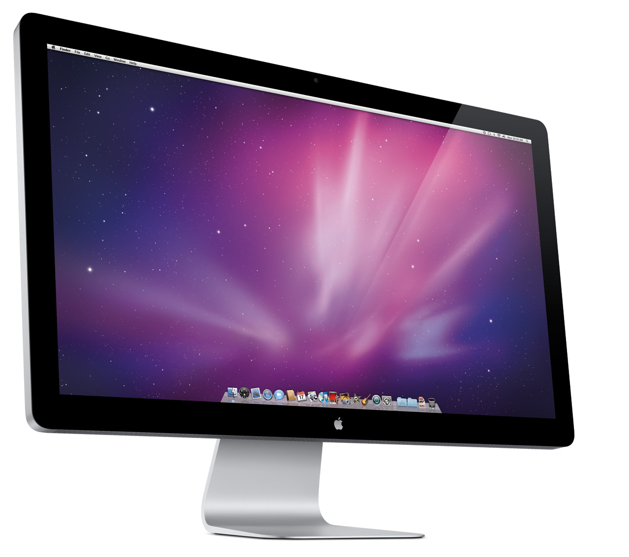 Apple Cinema-Display mit 27 Zoll