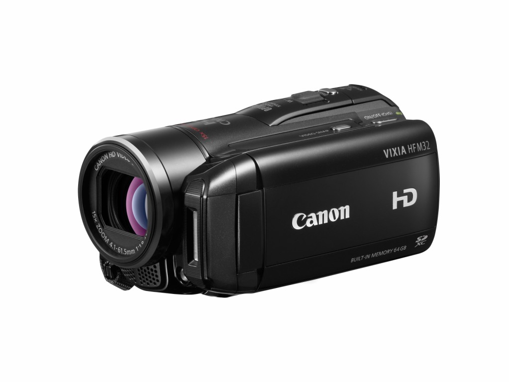 Canon Legria HF M32