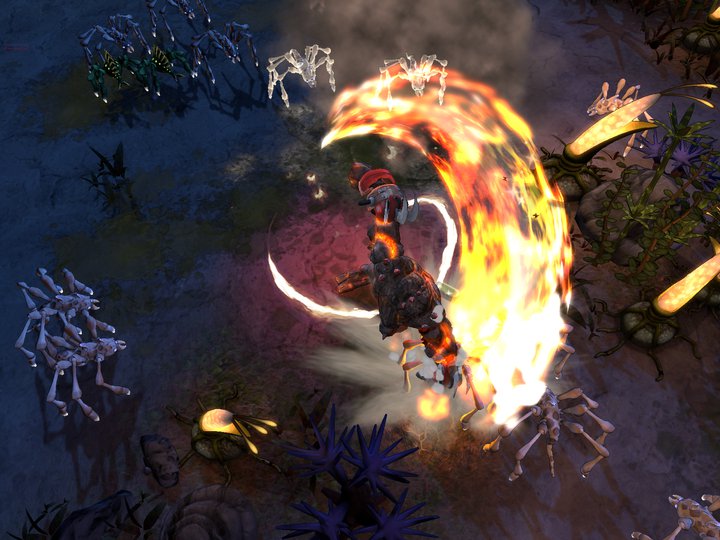 Darkspore von EA/Maxis