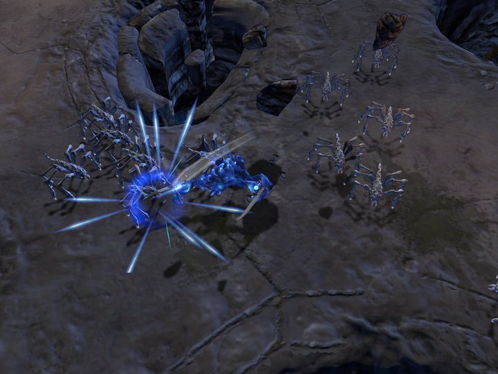 Darkspore von EA/Maxis