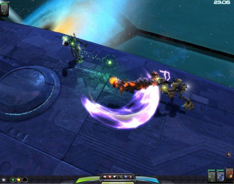 Darkspore von EA/Maxis