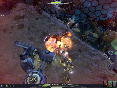 Darkspore von EA/Maxis