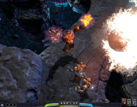 Darkspore von EA/Maxis