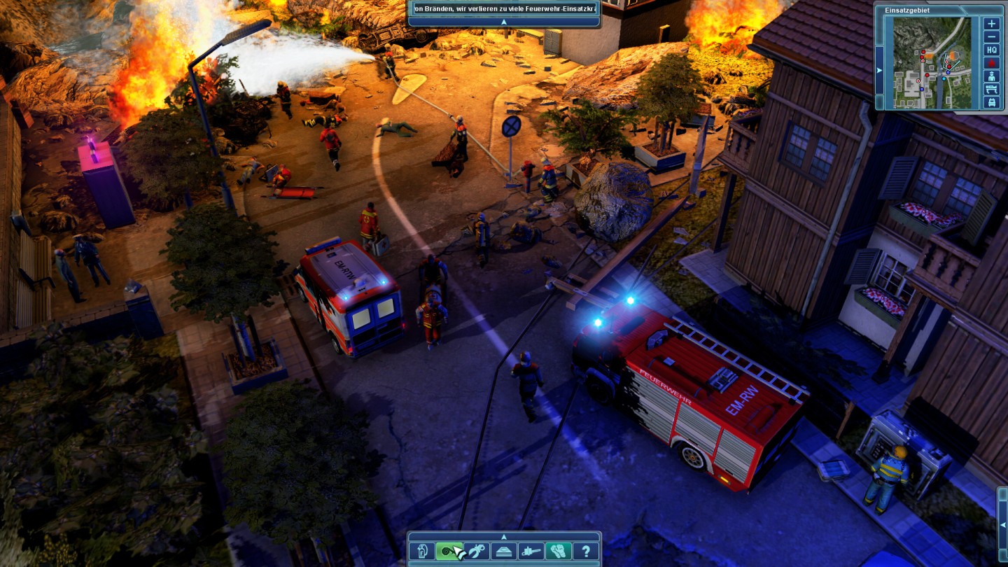 Emergency 2012 - Einsatz in den Alpen, Zermatt