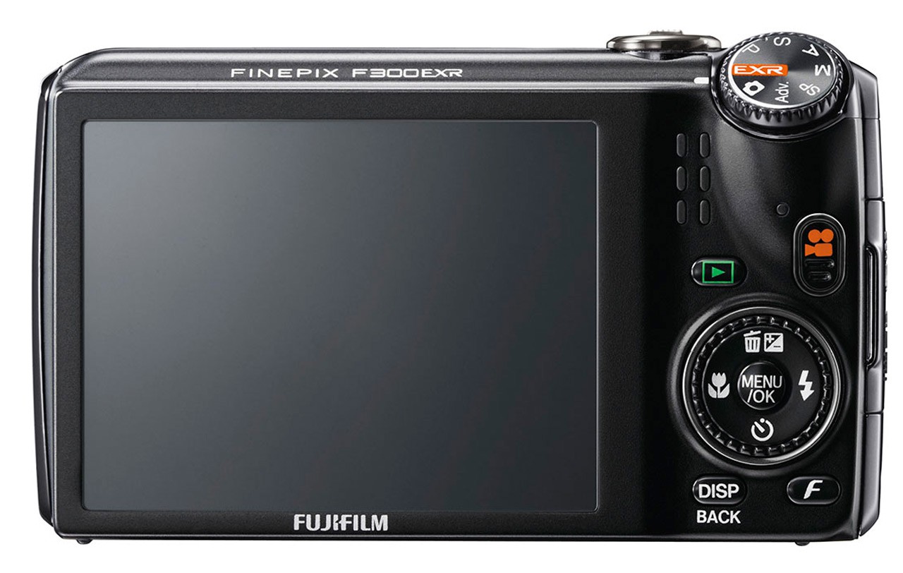 Fujifilm Finepix F300EXR