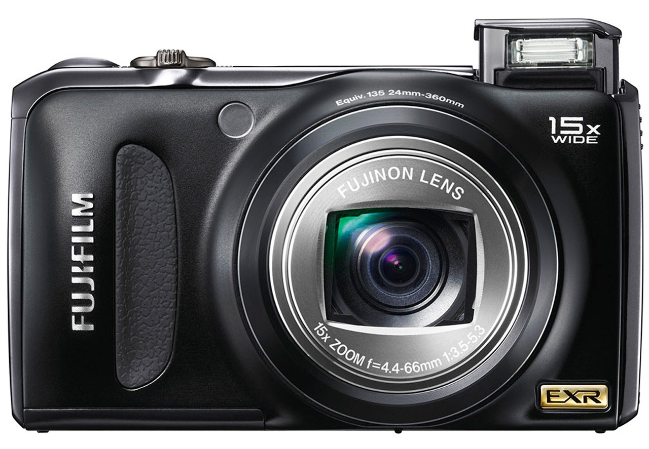 Fujifilm Finepix F300EXR