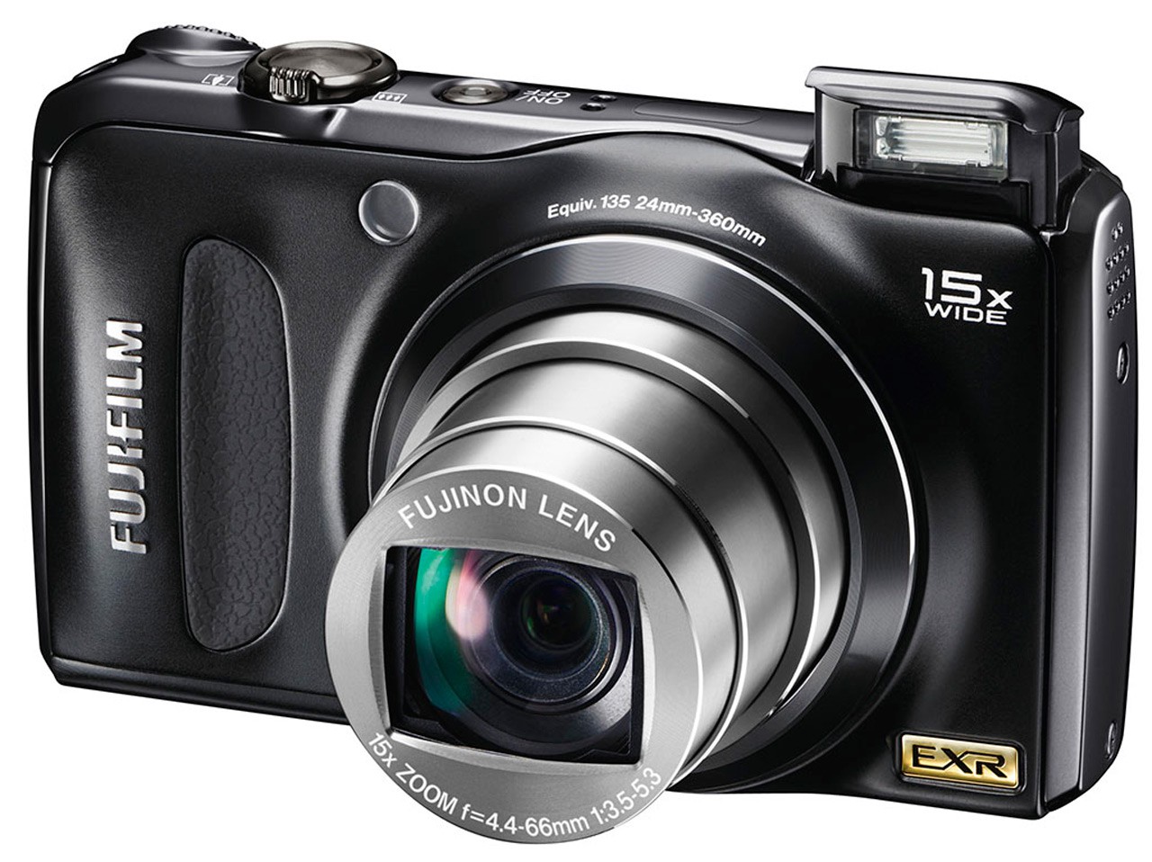 Fujifilm Finepix F300EXR