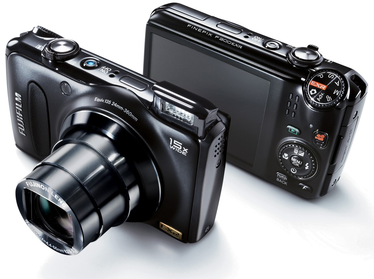 Fujifilm Finepix F300EXR