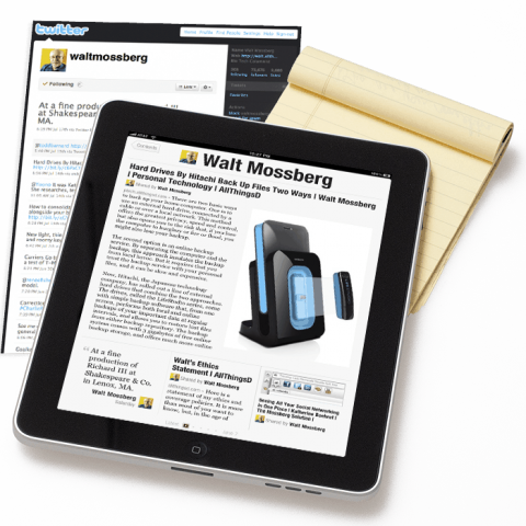 Flipboard: Soziales Magazin auf dem iPad