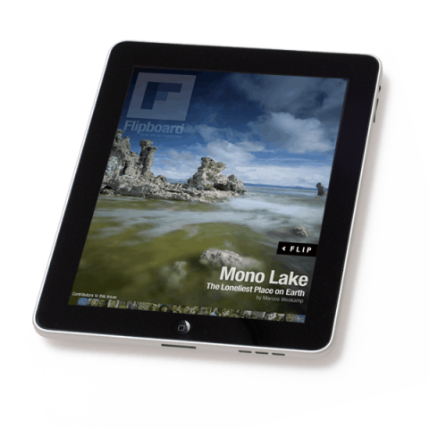Flipboard: Soziales Magazin auf dem iPad
