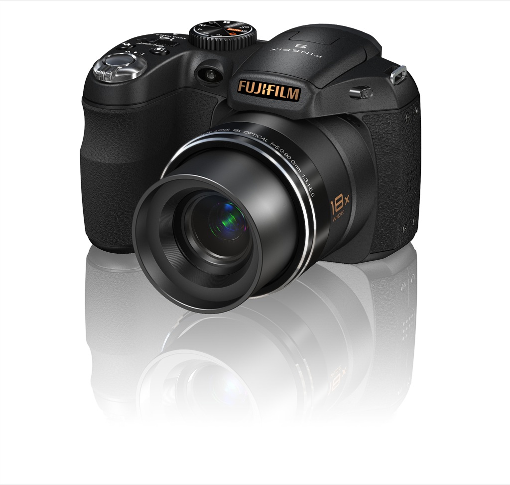 Fujifilm S2800HD