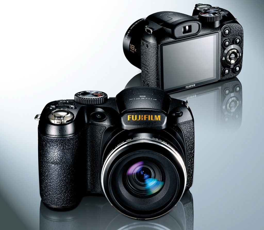 Fujifilm S2800HD
