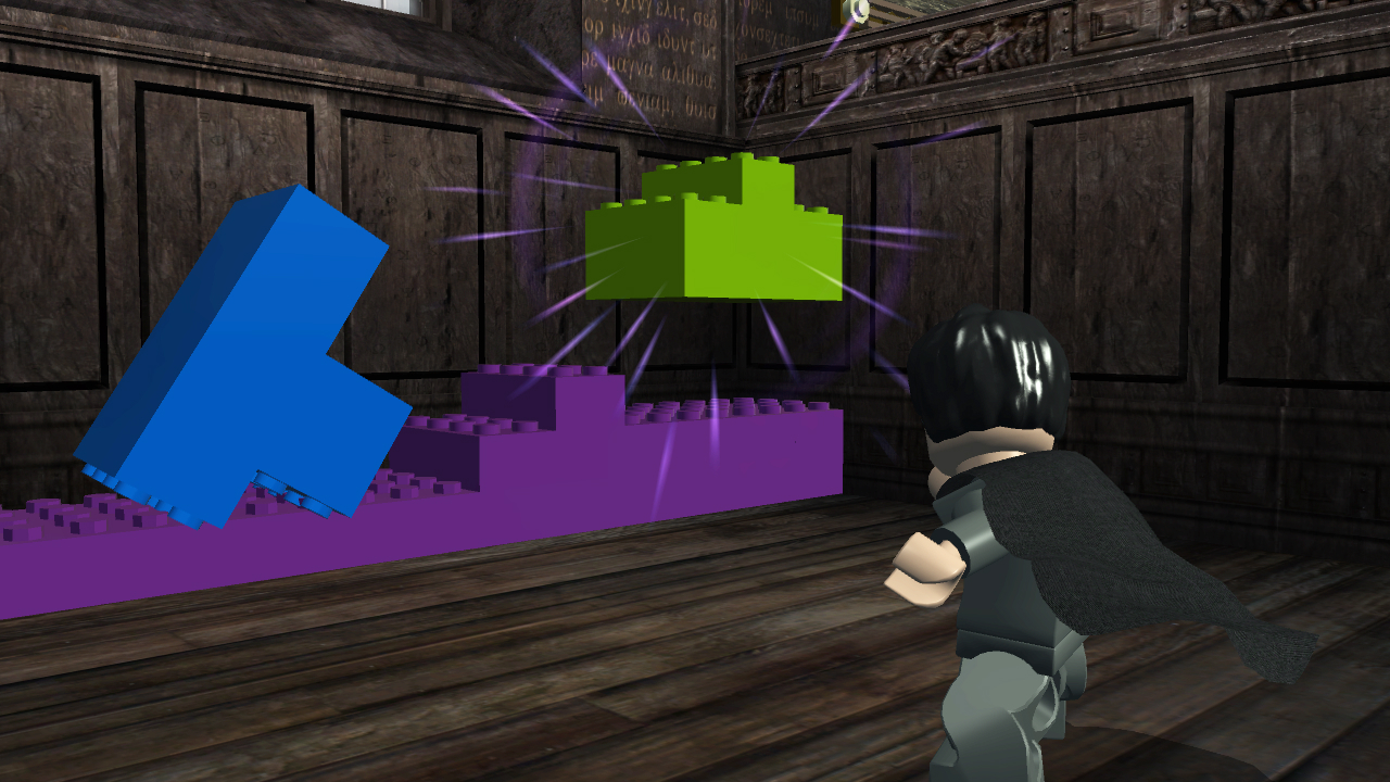 Lego Harry Potter - Die Jahre 1-4