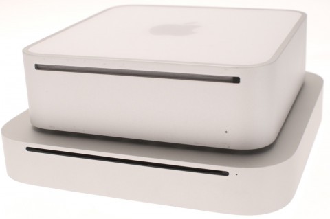 Die Plastikhaube gibt es dank Unibody nicht mehr.