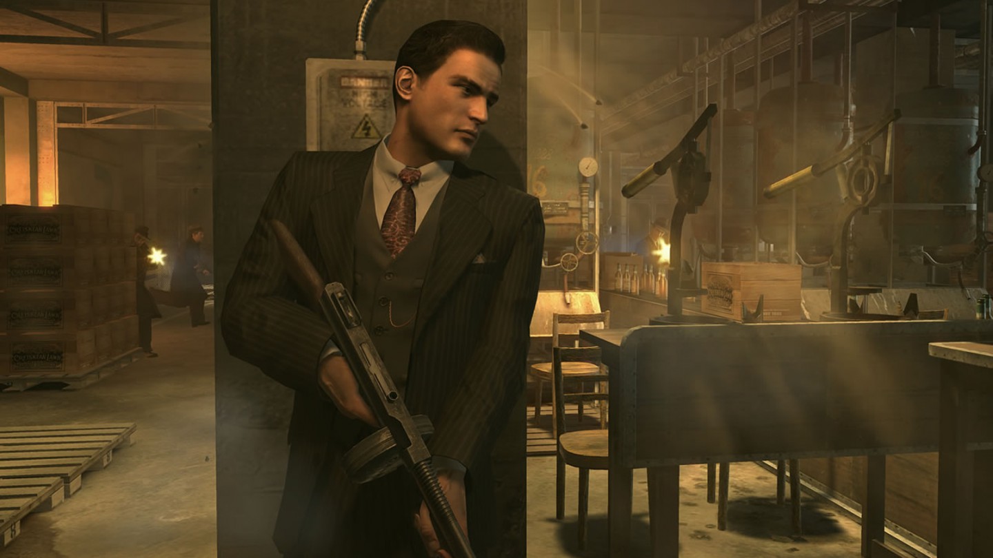 Mafia 2