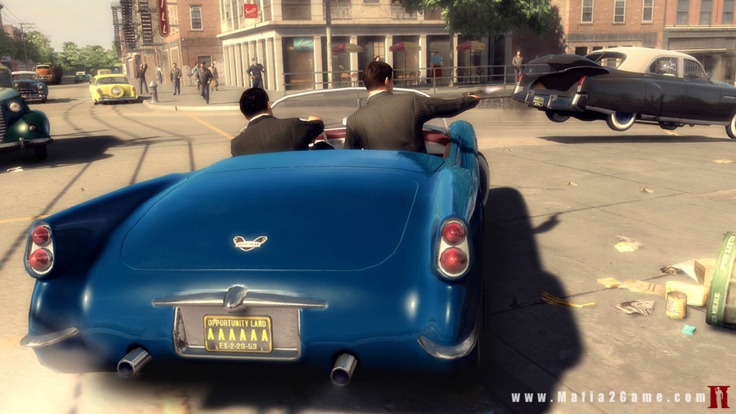 Mafia 2