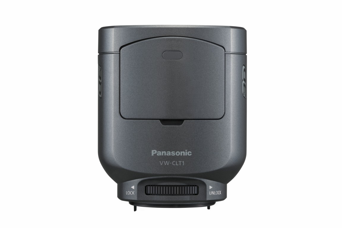 Vorsatzlinse für den Panasonic-HDC-SDT750