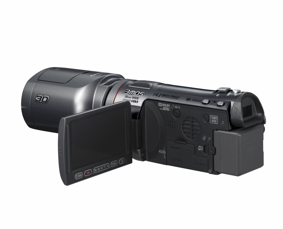 Panasonic HDC-SDT750