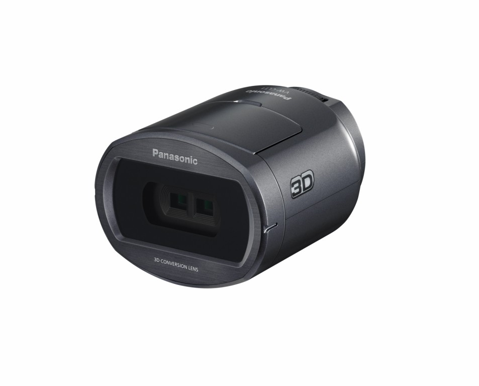 Vorsatzlinse für den Panasonic-HDC-SDT750
