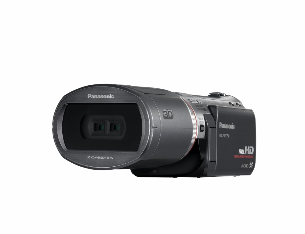 Panasonic HDC-SDT750