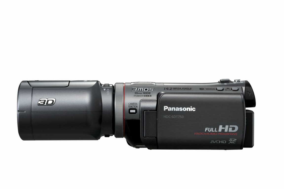 Panasonic HDC-SDT750