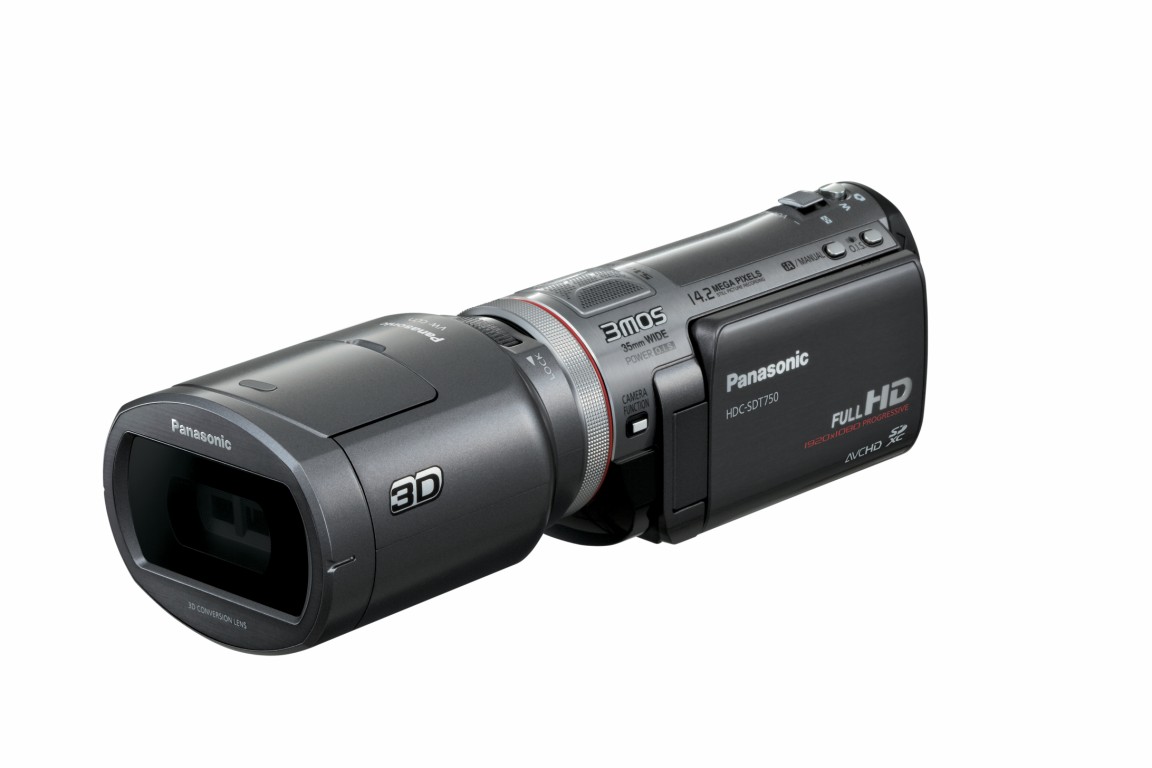 Panasonic HDC-SDT750