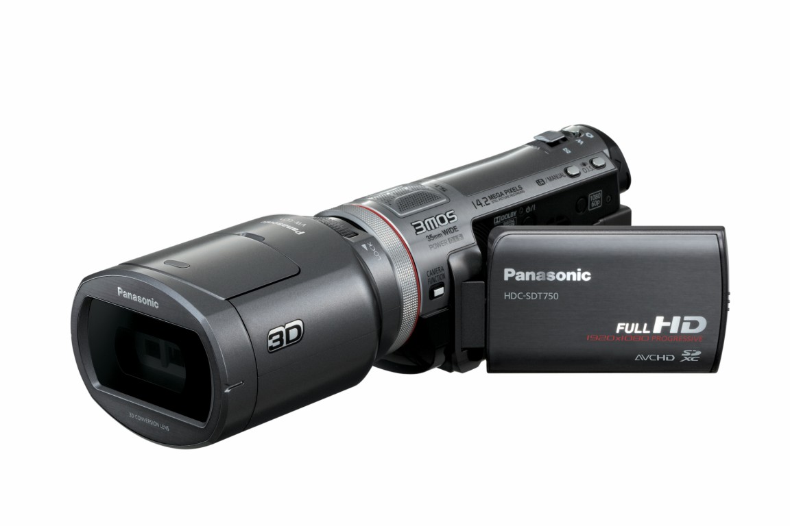 Panasonic HDC-SDT750