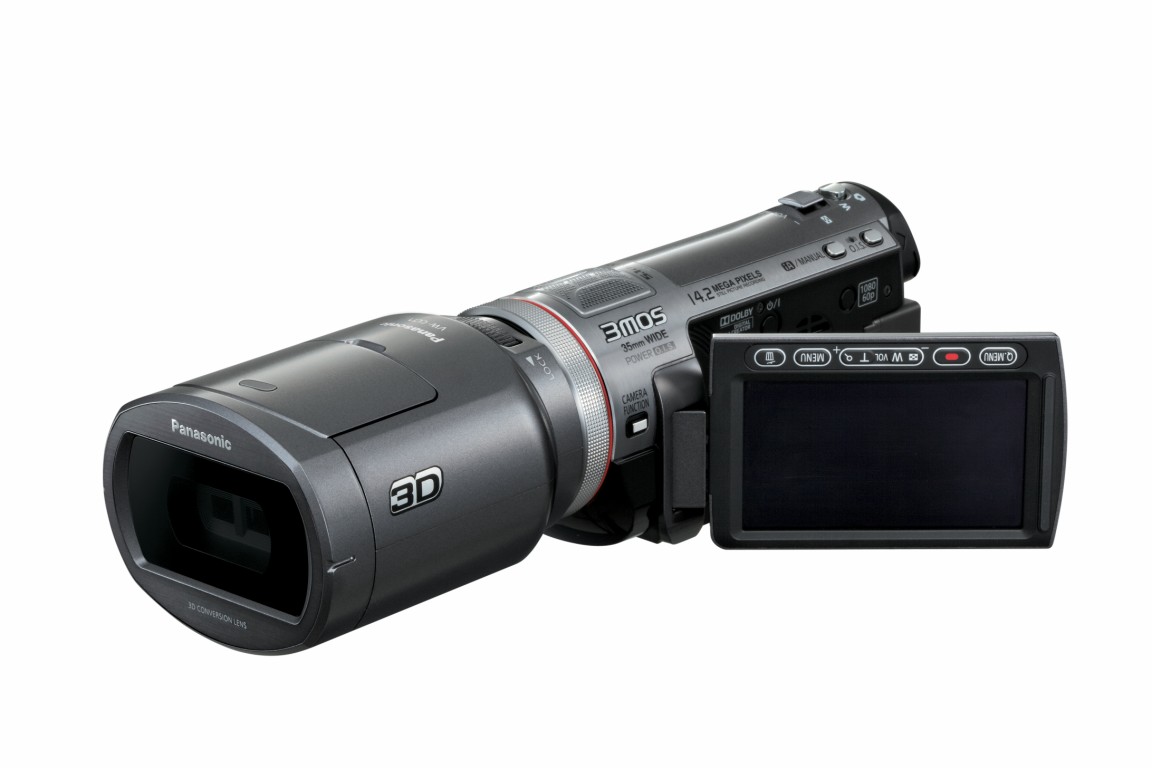 Panasonic HDC-SDT750