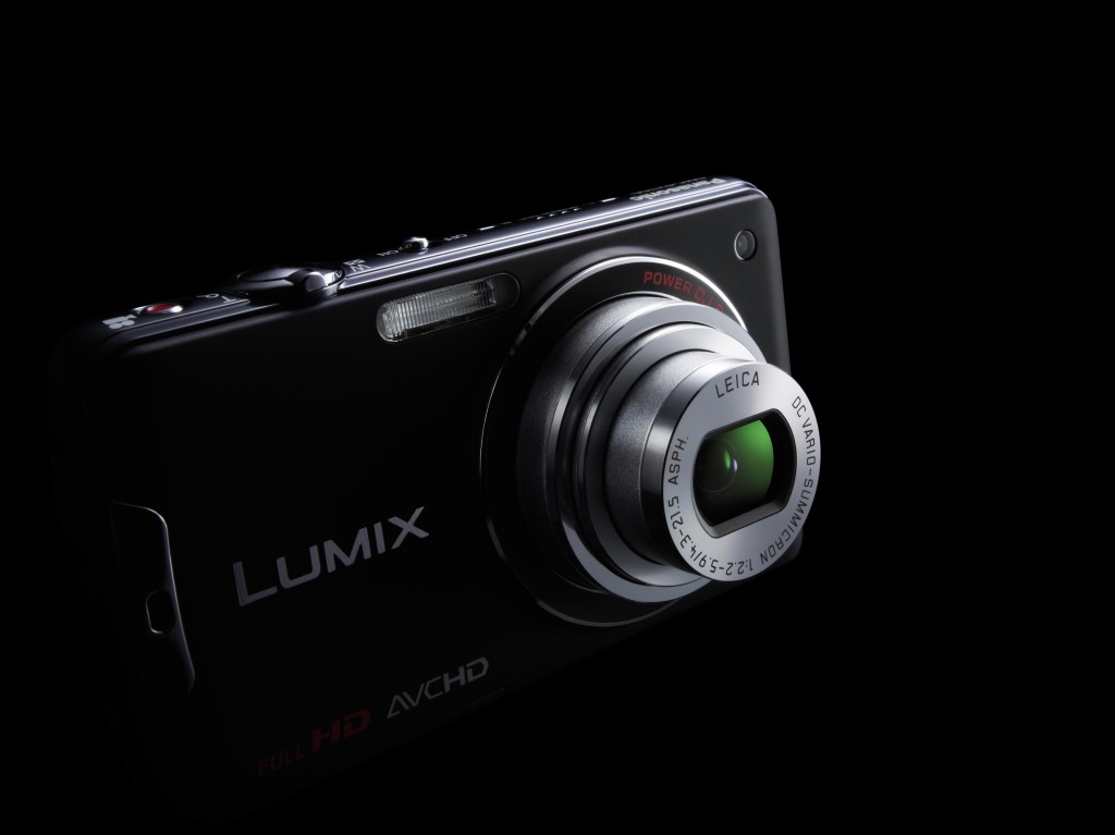 Panasonic Lumix DMC-FX700