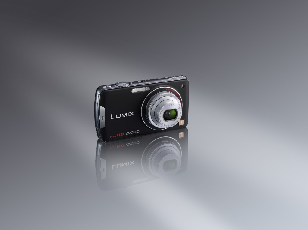 Panasonic Lumix DMC-FX700