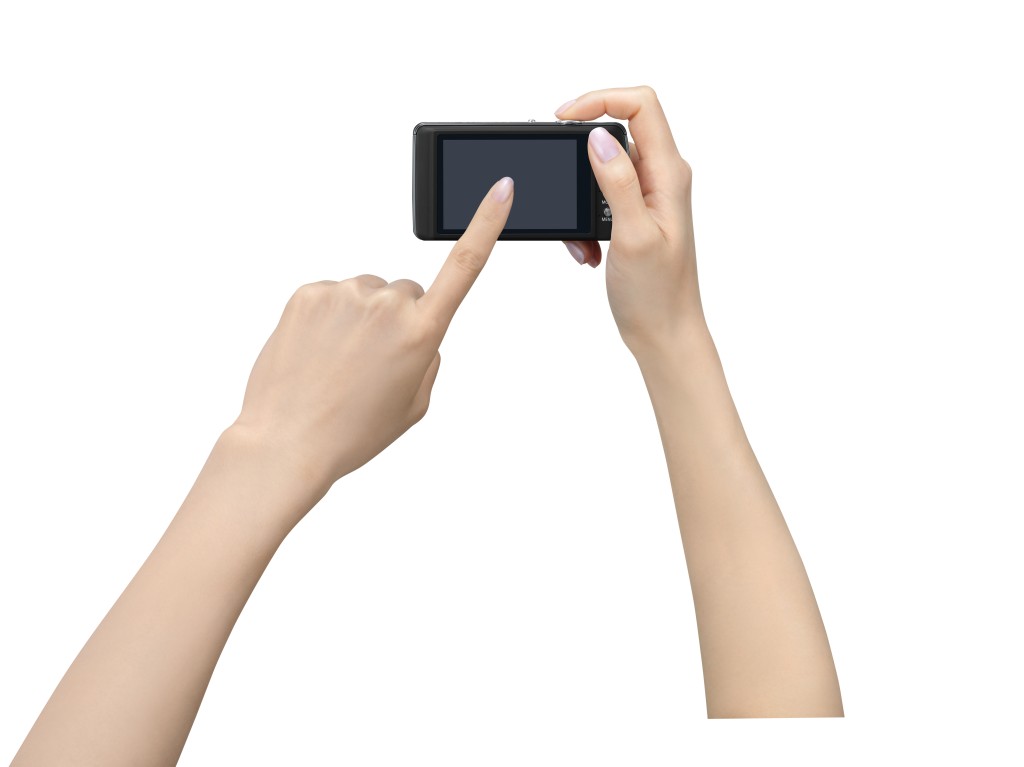 Panasonic Lumix DMC-FX700