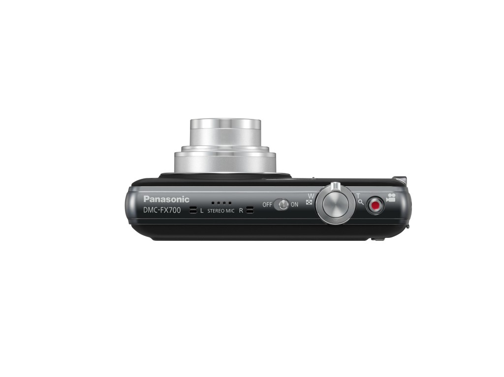 Panasonic Lumix DMC-FX700
