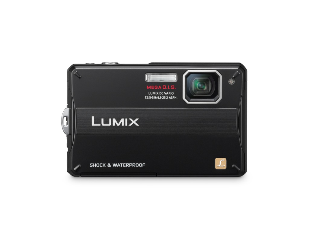 Panasonic Lumix DMC-FT10