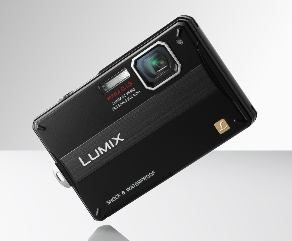 Panasonic Lumix DMC-FT10