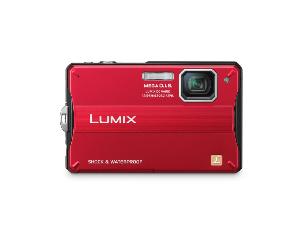Panasonic Lumix DMC-FT10