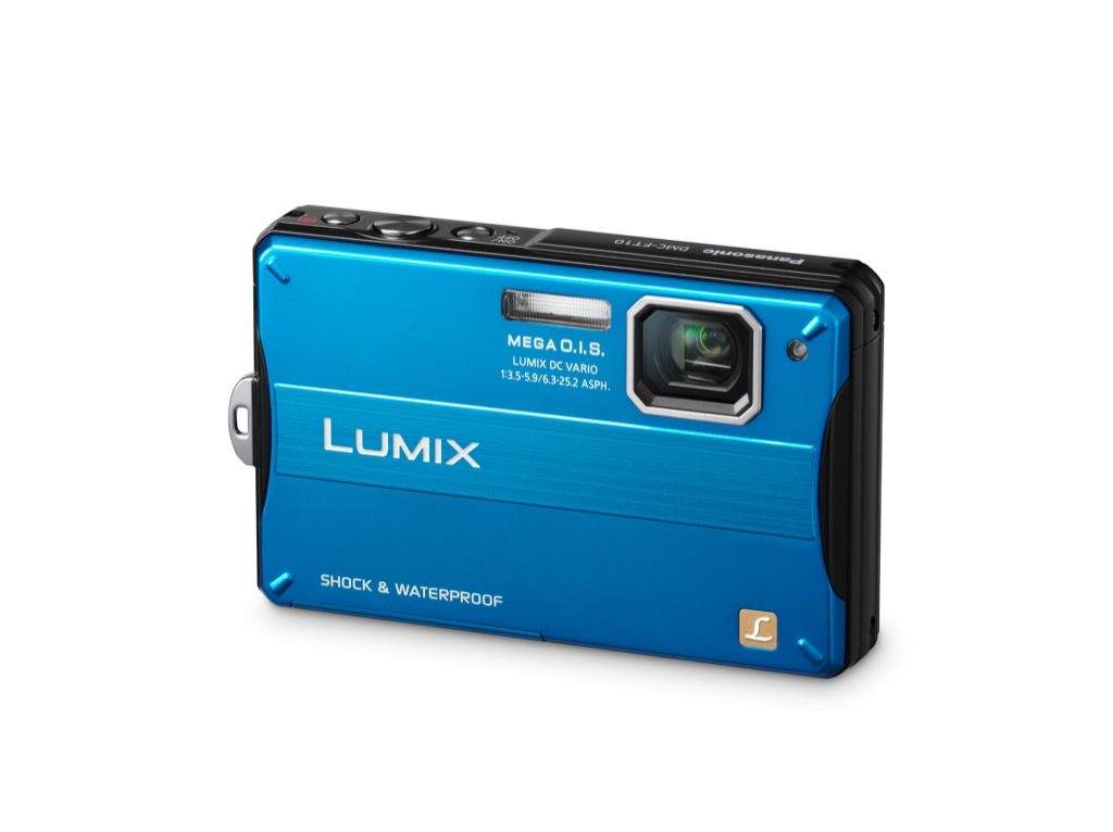 Panasonic Lumix DMC-FT10