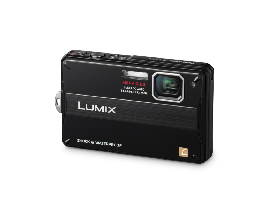 Panasonic Lumix DMC-FT10