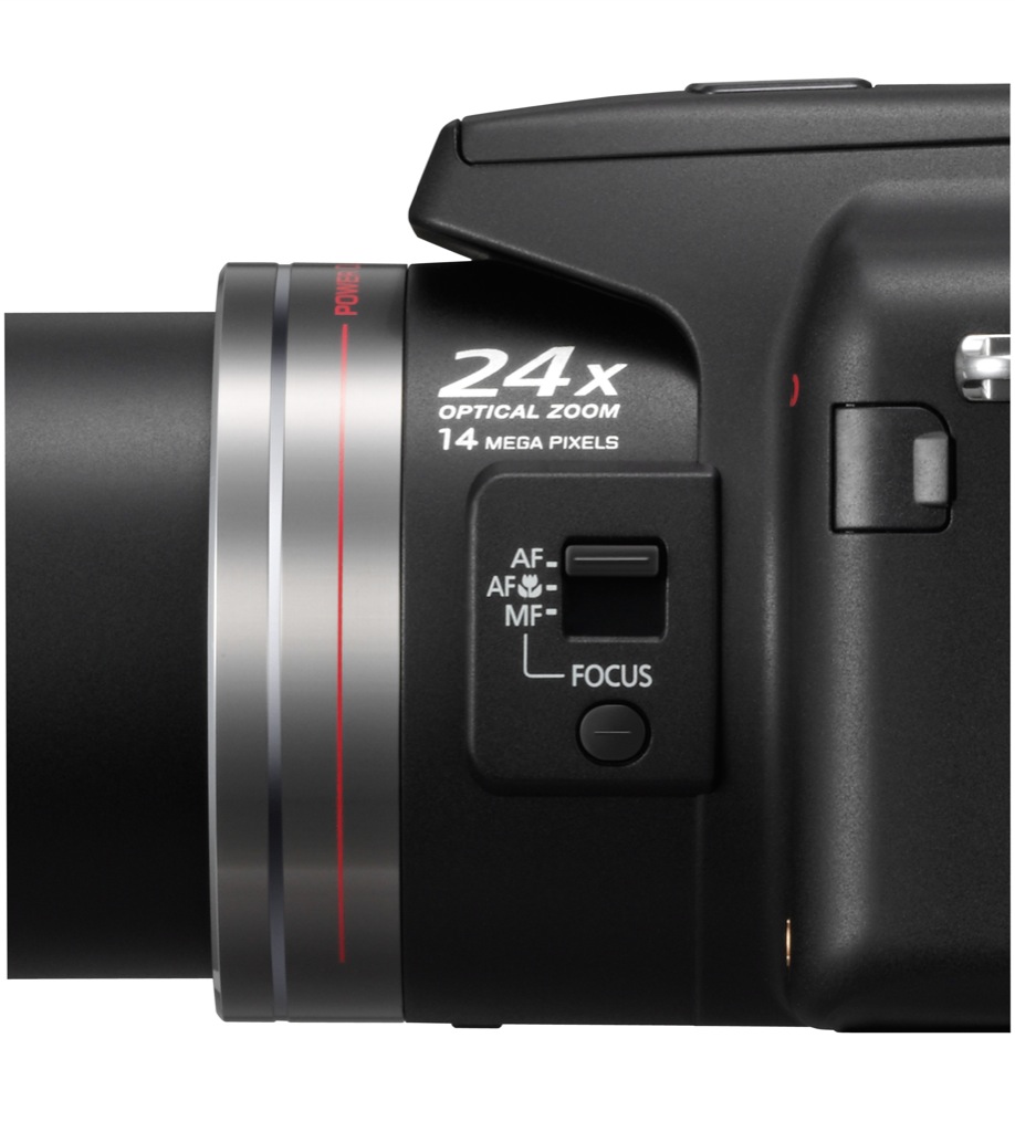 Panasonic Lumix DMC-FZ100