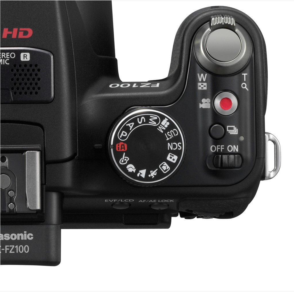 Panasonic Lumix DMC-FZ100