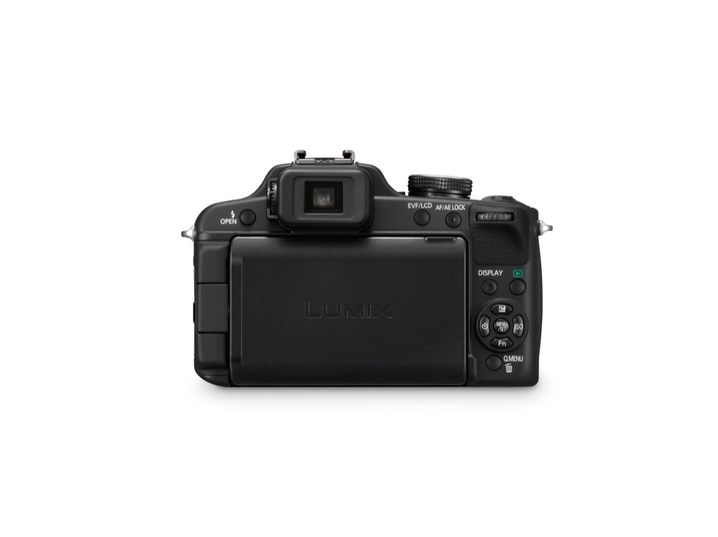 Panasonic Lumix DMC-FZ100