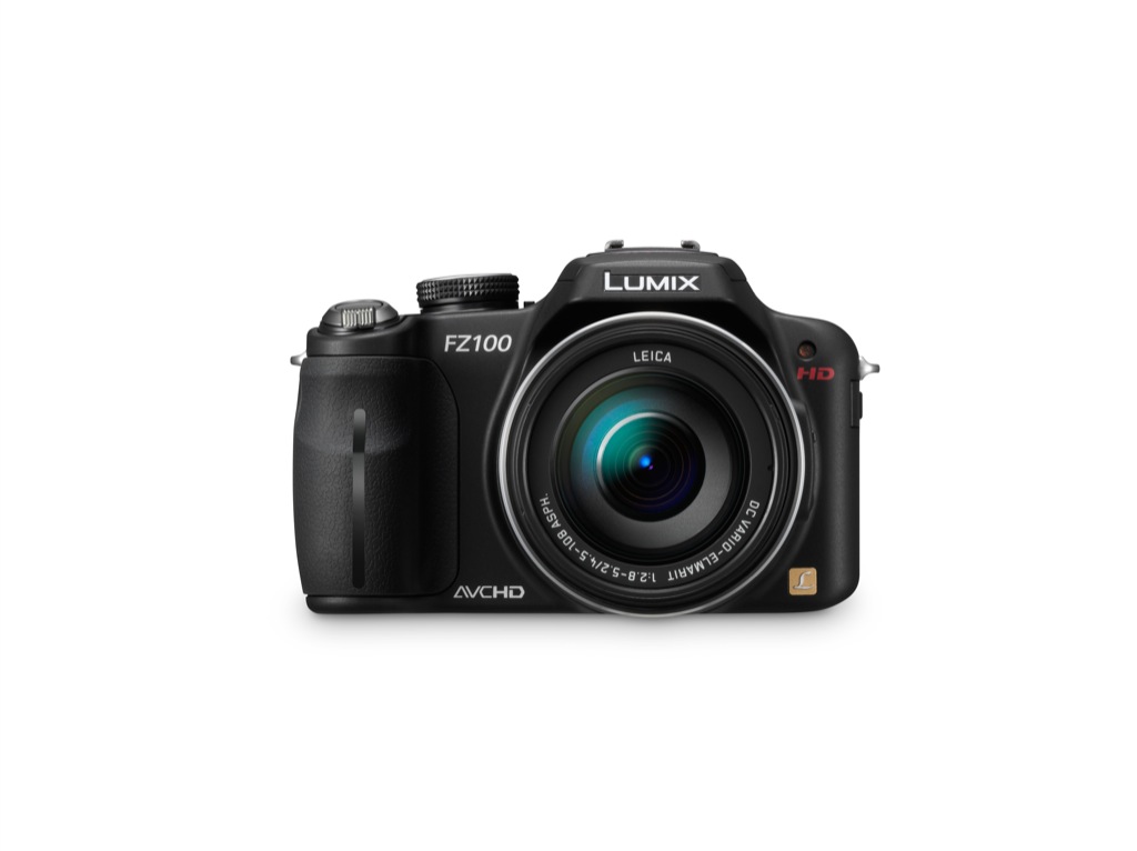 Panasonic Lumix DMC-FZ100