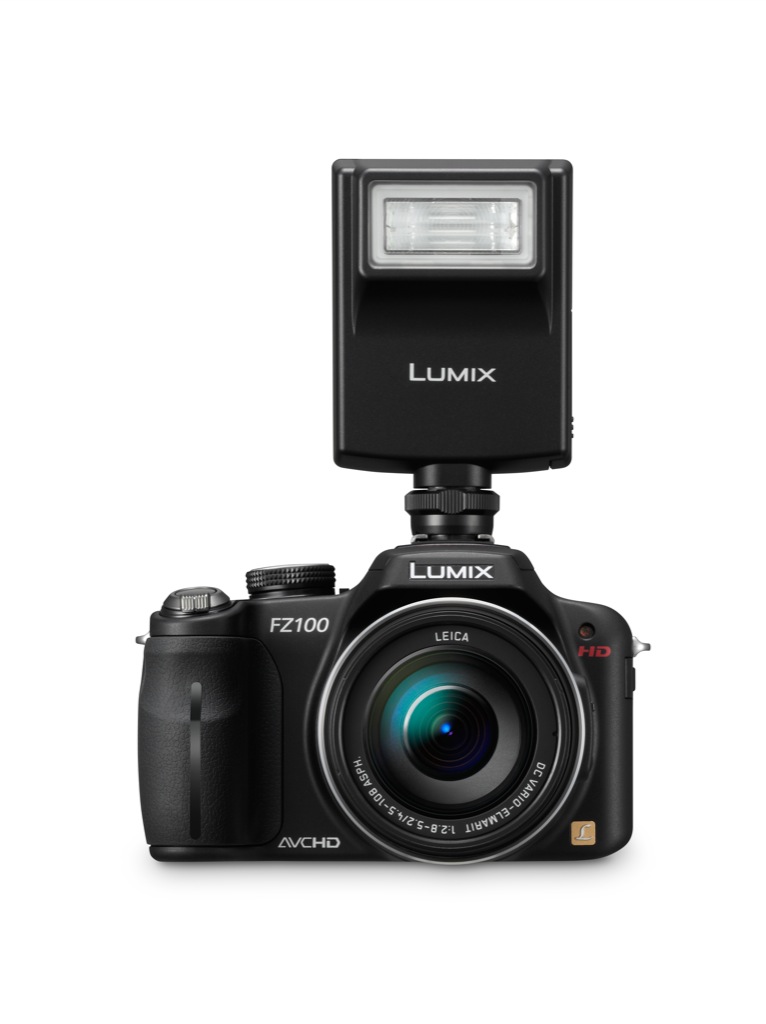 Panasonic Lumix DMC-FZ100