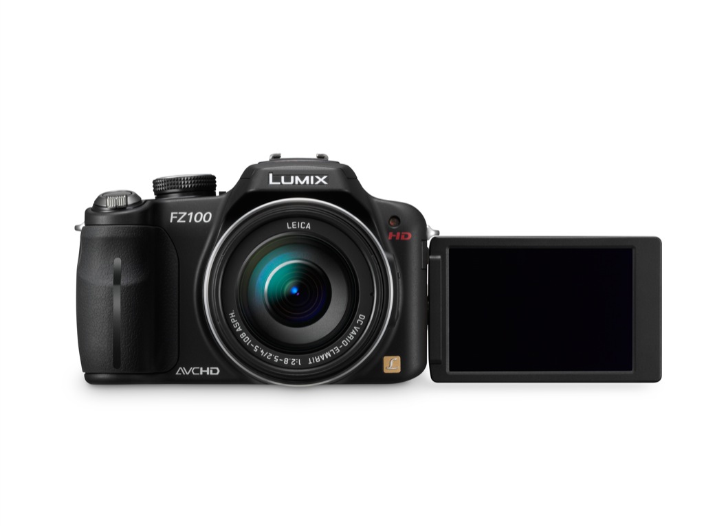 Panasonic Lumix DMC-FZ100