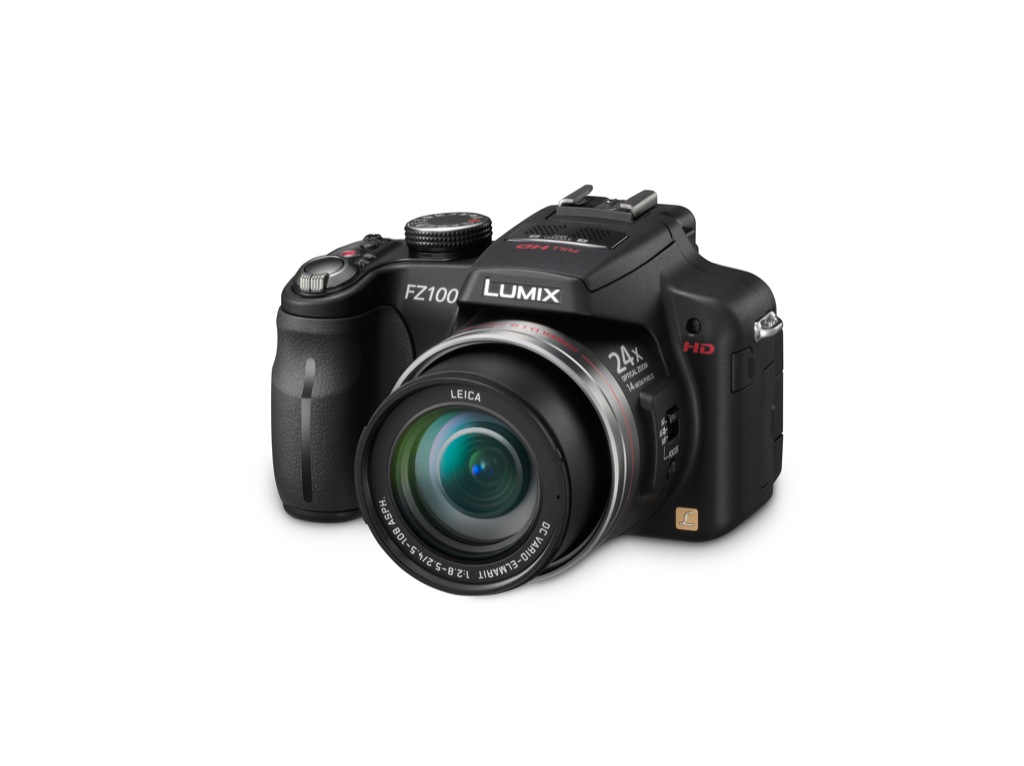 Panasonic Lumix DMC-FZ100