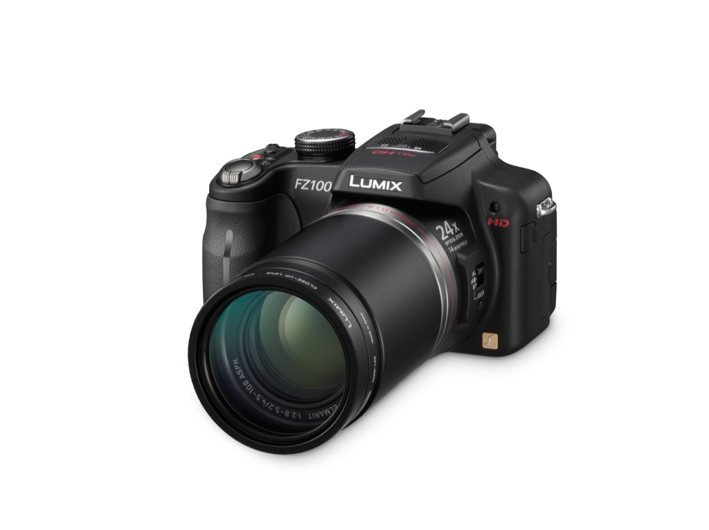 Panasonic Lumix DMC-FZ100