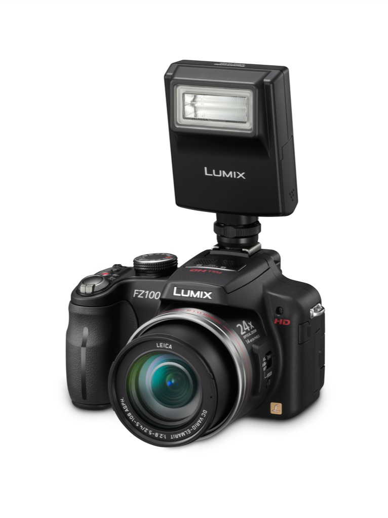 Panasonic Lumix DMC-FZ100