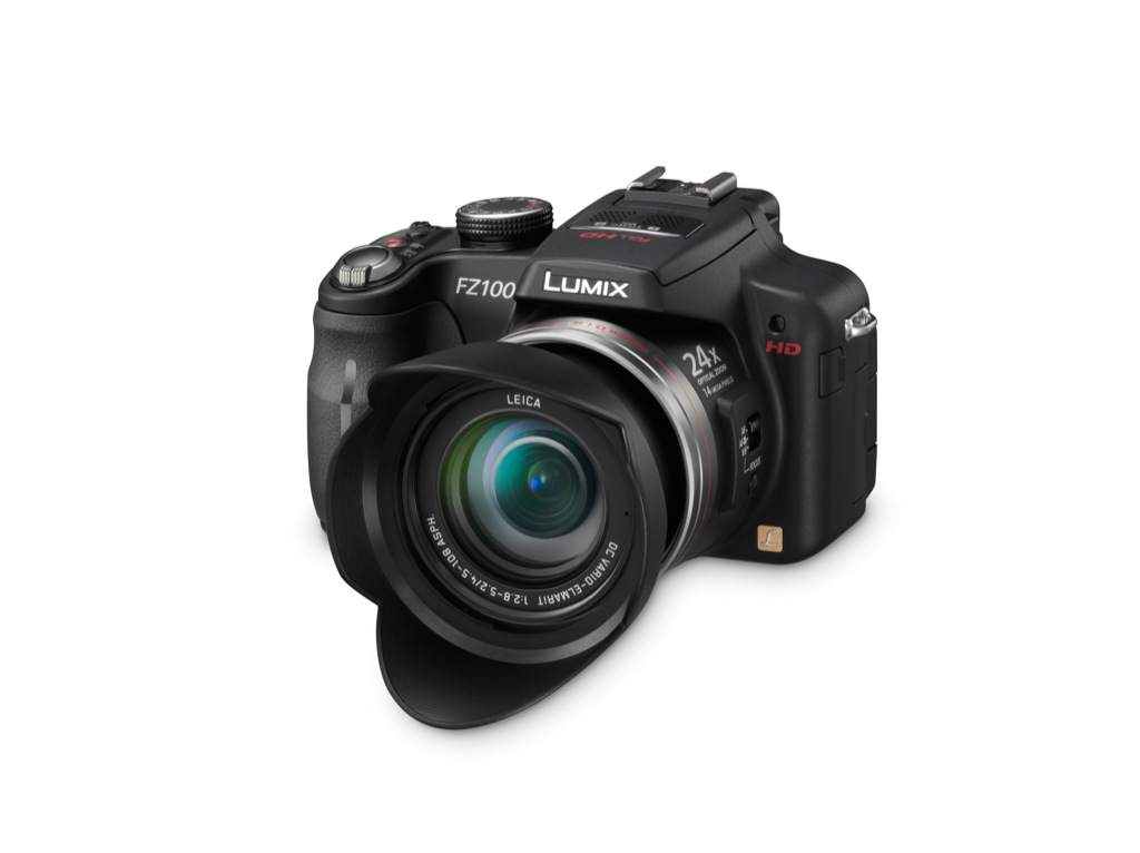 Panasonic Lumix DMC-FZ100